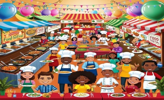 food festival themes