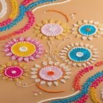 easy rangoli designs