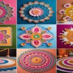 latest rangoli designs