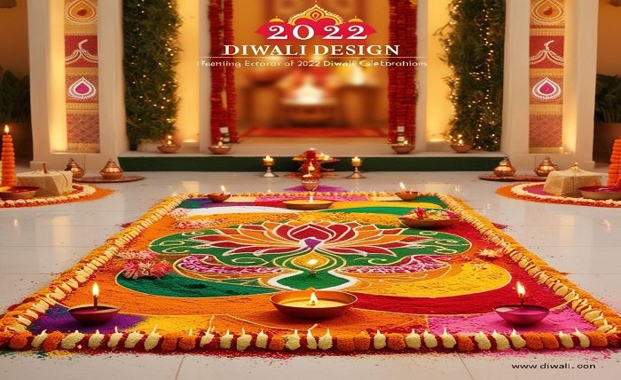 diwali rangoli designs 2022