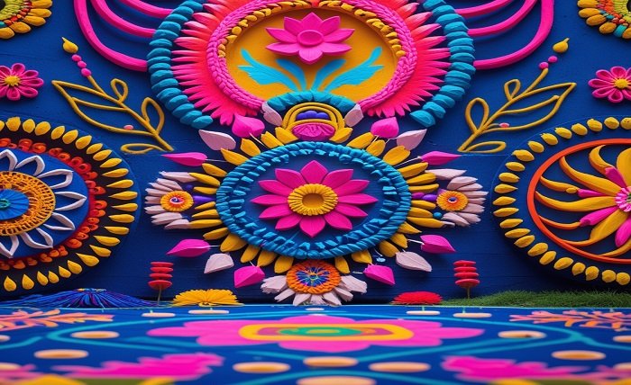 best rangoli designs