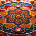 rangoli designs 2024