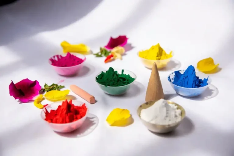 Rangoli making materials for beginners